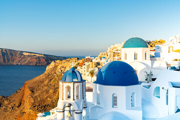 Greece, Santorini, Oia
