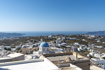 Greece, Santorini, Pyrgos