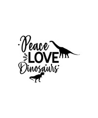 Dinosaur SVG Bundle, Dinosaur Clipart, Dinosaur svg files, dinosaur silhouette, dinosaur png, T-Rex svg, Dino svg, dino svg