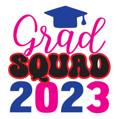 Grad Squad 2023