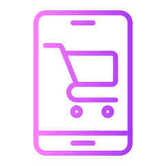 shopping cart icon