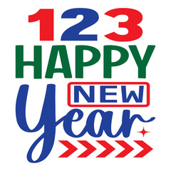 123 happy new year