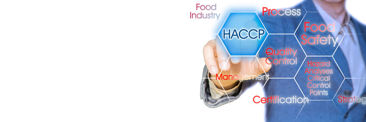 HACCP (Hazard Analyses and Critical Control Points) - Food Safety and Quality Control in food...