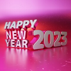 Happy New Year 2023