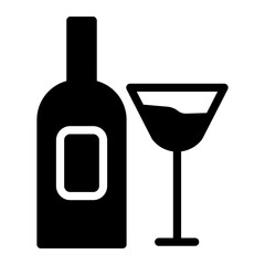 alcohol icon