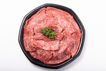 黒毛和牛モモ　焼き肉用