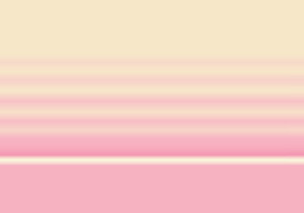 Fototapeta premium Warm tone color background. Valentine's day and festival color in pink and yellow. Gradient color background. Abstract blurred background. For web template banner poster digital graphic artwork.