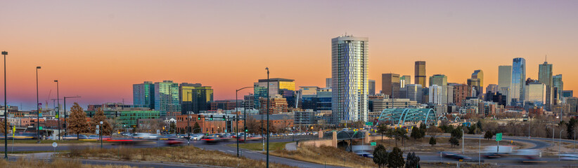 Denver Cityscape
