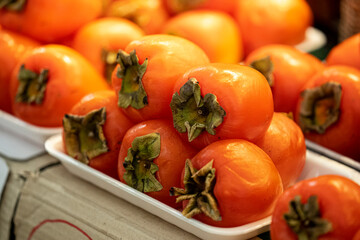 한국 전통시장의 감