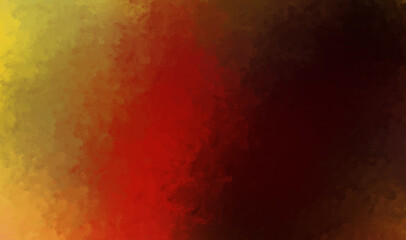 Brushed Painted Abstract Background. Brush stroked painting. Artistic vibrant and colorful wallpaper.