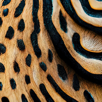 leopar skin,leopard and zebra texture pattern