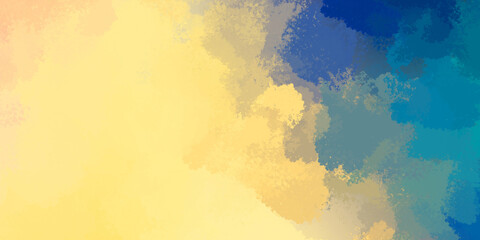 Obraz premium Artistic abstract background. Texture painted wallpaper. Creative illustration with strokes of paint. Brush pattern painting.