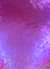 Brushed Painted Abstract Background. Brush stroked painting. Strokes of paint. 2D Illustration.