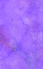 Modern painting of soothing brush strokes resembling alcohol inks. Watercolor abstract painting with pastel colors for poster, wall art, banner, card, book cover or packaging.