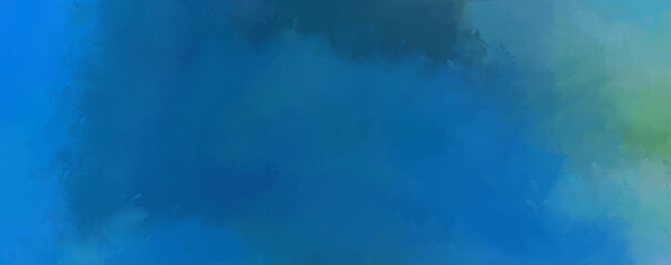 Modern art. Brushed Painted Abstract Background. Brush stroked painting. Strokes of paint. 2D Illustration.