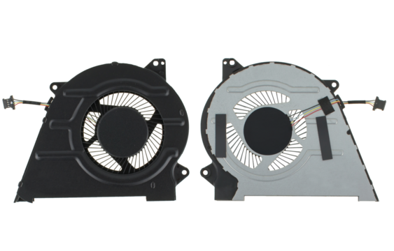 laptop fan, computer parts