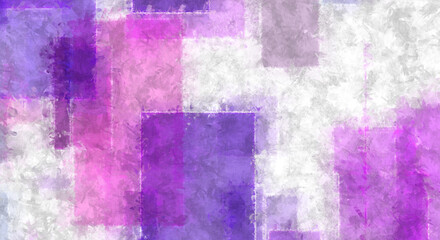 Modern art. Colorful contemporary artwork. Color strokes of paint. Brushstrokes on abstract background. Brush painting.