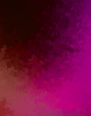 Brushed Painted Abstract Background. Brush stroked painting. Strokes of paint. 2D Illustration.