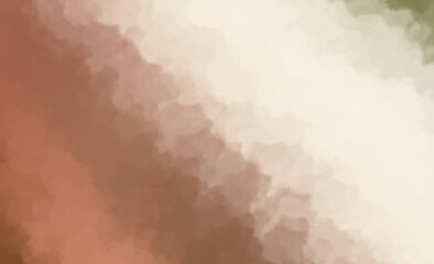 Obraz premium Brushed Painted Abstract Background. Brush stroked painting. Strokes of paint. 2D Illustration.