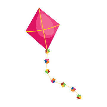 kite toy icon