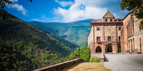 The Monastery of Nuestra Señora de Valvanera, is a monastery located in Anguiano, La Rioja, Spain,...