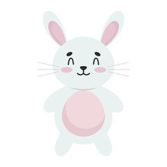 rabbit cute animal
