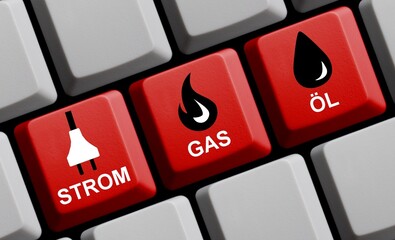 Strom, Gas, Öl - Alles rund um Entlastung und aktuelle Preise