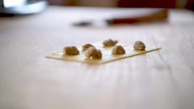 APPENNINO REGGIANO |  PASTA FRESCA