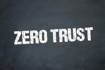 Zero Trust	