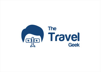 tour and travel agency logo