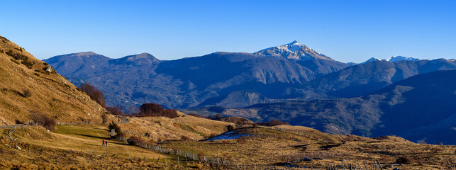 APPENNINO REGGIANO |  CUSNA