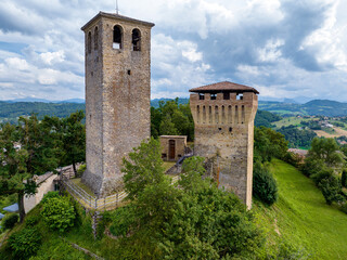 APPENNINO REGGIANO | CASTELLO DI SARZANO