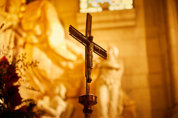 cruz, religión, católico