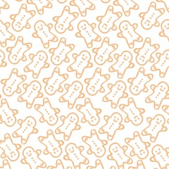 Pain d’épice  - motif 