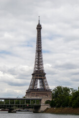 Fototapeta na wymiar Tour Eiffel 