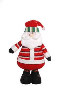 Boneco De Papai Noel 