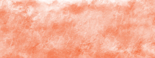 Abstract orange watercolor texture background. Beautiful abstract orange watercolor for your design.
Luxurious orange colorful watercolor background wallpaper.