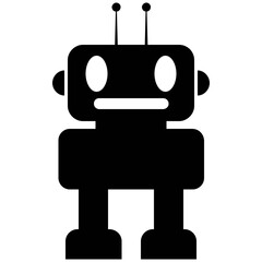 Futuristic Robot