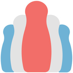 Bowling Pins 