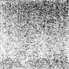 Rustic grunge vector texture with grain and stains. Abstract noise background. Weathered surface. Dirty and damaged. Detailed rough backdrop. Vector graphic illustration with transparent white. EPS10.