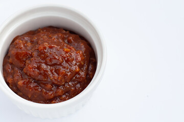 Ssamjang, Spicy Korean soybean paste