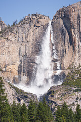 Yosemite Falls (Upper Yosemite Fall), Yosemite National Park
