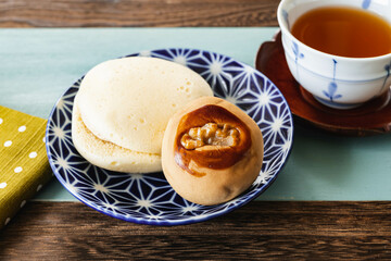 ティータイムのお茶請け