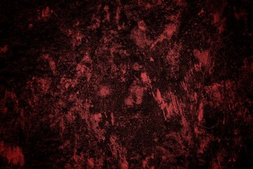 red horror background, scratched old wall, popular textured old wall, halloween event background