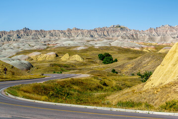 Yellow Mounds