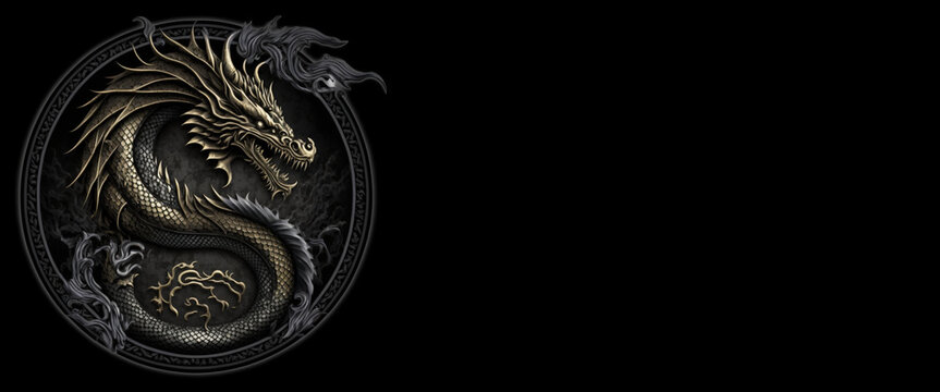 banner drago cinese 01
