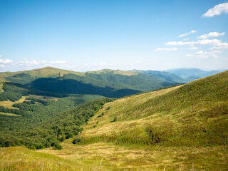 Obraz premium landscape with sky