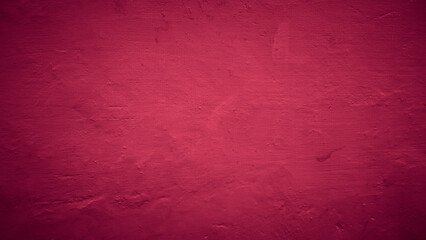 Texture red cement concrete wall abstract background