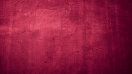 Texture red cement concrete wall abstract background