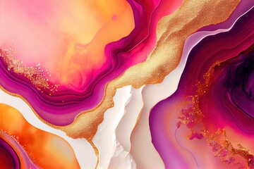 marble liquid rock abstract, wallpaper, background, 